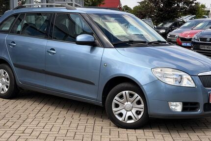 Skoda Fabia 123.299 km 4.950 &euro; Magdeburg 39120