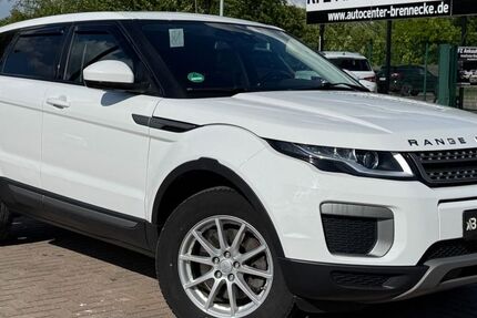 Land Rover Range Rover Evoque 178.000 km 9.950 &euro; Magdeburg 39118
