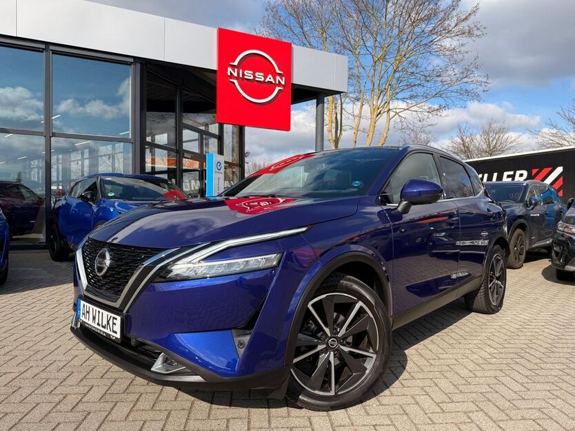 Nissan Qashqai 30.610 km 24.290 € Magdeburg 39120