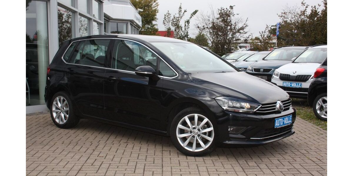 VW Golf Sportsvan 122.040 km 10.950 &euro; Magdeburg 39120