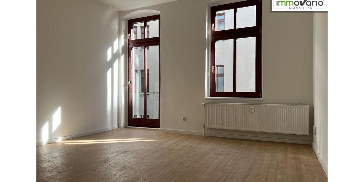 Etagenwohnung Magdeburg - 1 Zimmer, 42 m&sup2;, 350&euro; | Angebot:25589741