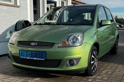 Ford Fiesta 66.300 km 4.400 &euro; Burg 39288