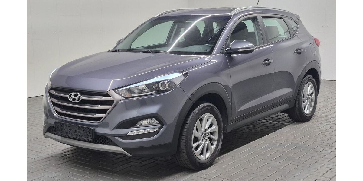 Hyundai TUCSON 64.030 km 15.980 &euro; Langenweddingen 39171