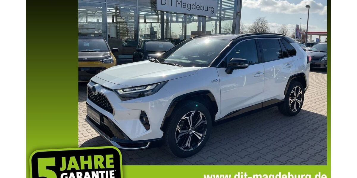 Toyota RAV 4 30.000 km 46.490 &euro; Magdeburg 39120