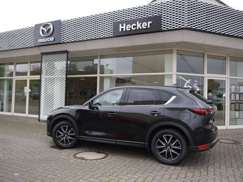 Mazda CX-5 117.500 km 19.500 € Schönebeck 39218