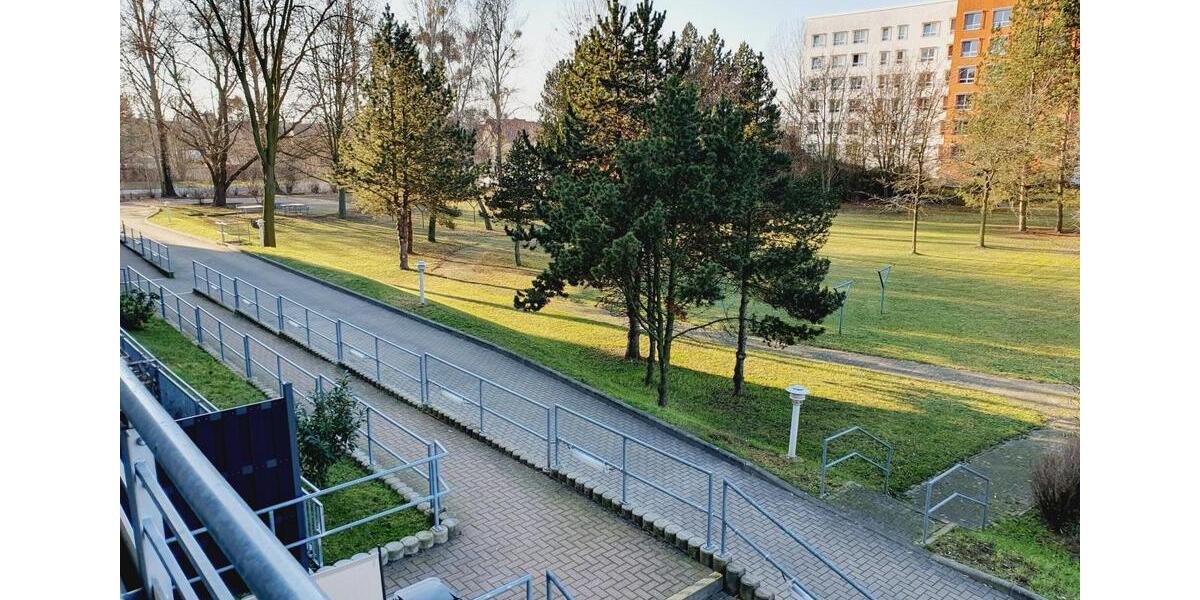 Etagenwohnung Magdeburg Großer Silberberg - 1 Zimmer, 36 m&sup2;, 216&euro; | Angebot:24766017