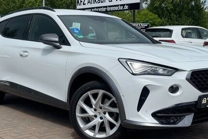 Cupra Formentor 34.300 km 23.750 &euro; Magdeburg 39118