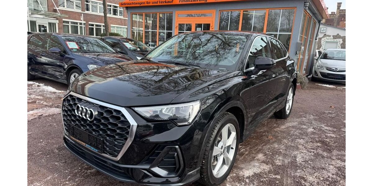Audi Q3 90.800 km 25.990 &euro; Magdeburg 39124
