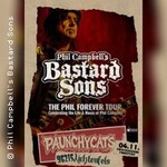 Phil Campbell's Bastard Sons - The Phil Forever Tour