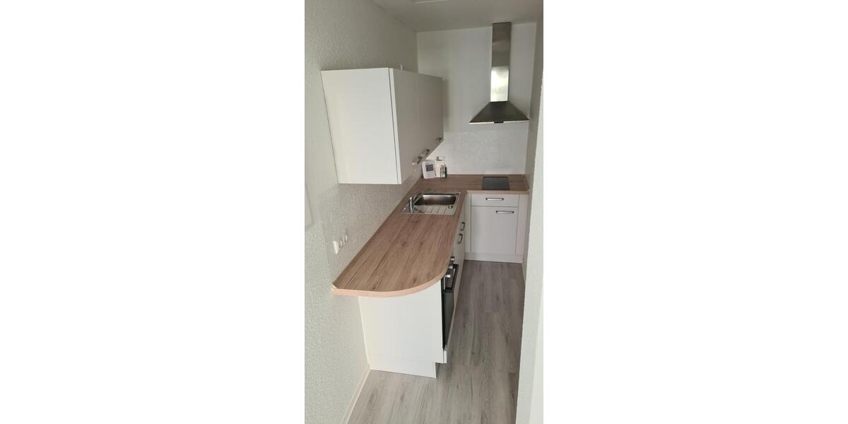 Etagenwohnung Magdeburg Großer Silberberg - 1.5 Zimmer, 44 m&sup2;, 350&euro; | Angebot:24783858