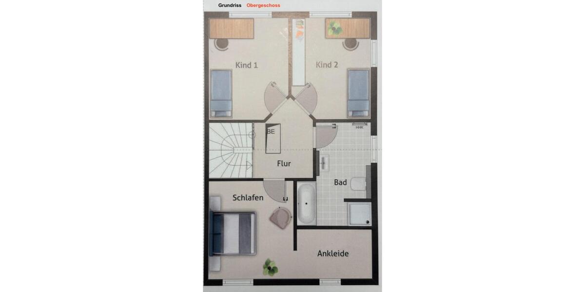 Doppelhaushälfte Magdeburg Lemsdorf - 5 Zimmer, 134 m&sup2;, 1.840&euro; | Angebot:25165626