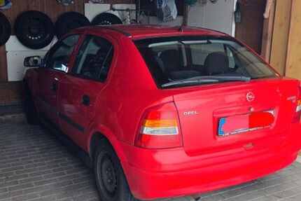 Opel Astra 163.500 km 750 &euro; Groß Ammensleben 39326