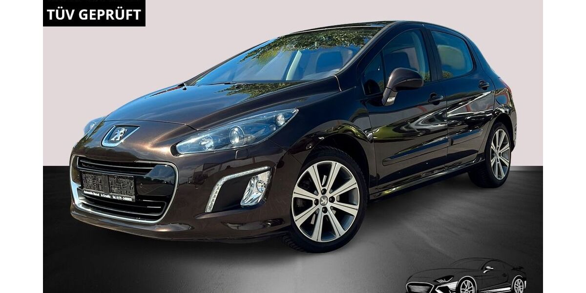 Peugeot 308 106.400 km 5.490 &euro; Magdeburg 39118