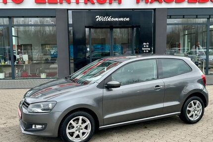 VW Polo 110.800 km 9.750 &euro; Magdeburg 39112