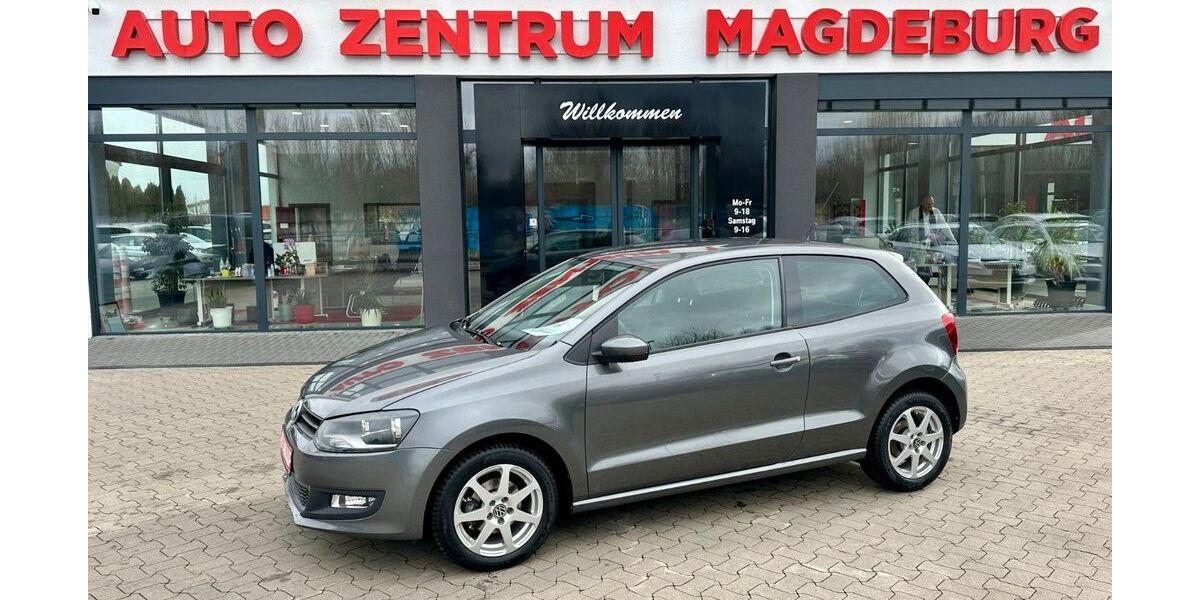 VW Polo 110.800 km 9.750 &euro; Magdeburg 39112