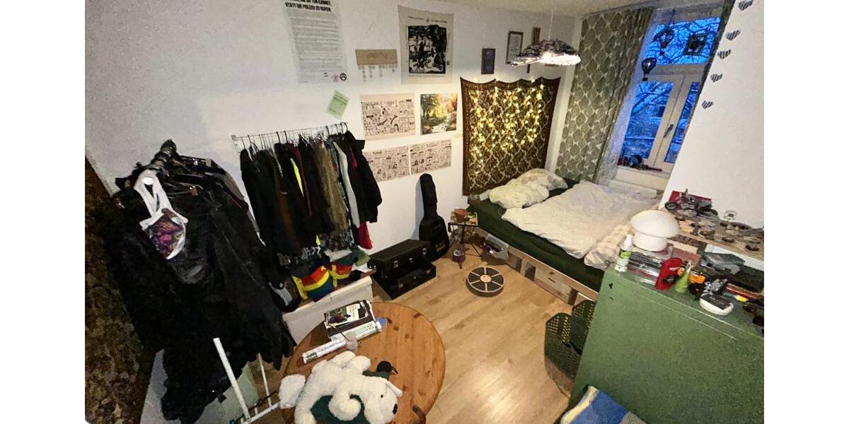 Dachgeschoßwohnung Magdeburg Nordwest - 3.5 Zimmer, 76 m&sup2;, 601&euro; | Angebot:24714964