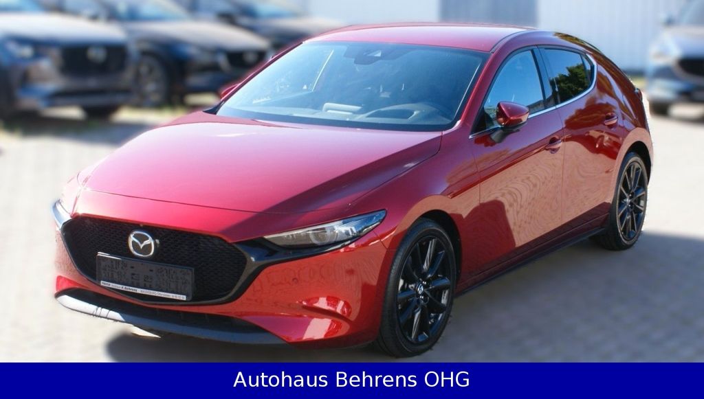 Mazda 3 27.472 km 21.990 &euro; Magdeburg 39116