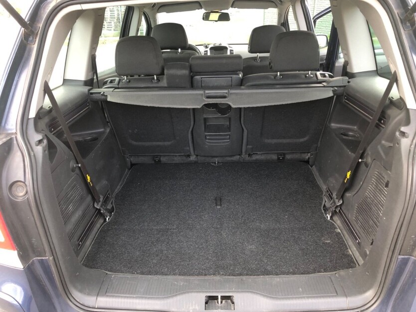 Opel Zafira B 141.000 km 6.950 € Magdeburg 39104