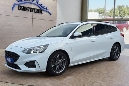 Ford Focus 96.000 km 14.600 &euro; Hohenwarsleben bei Magdeburg 39326