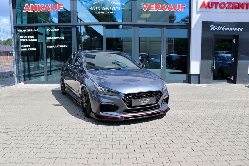 Hyundai i30 112.224 km 19.900 € Magdeburg 39110