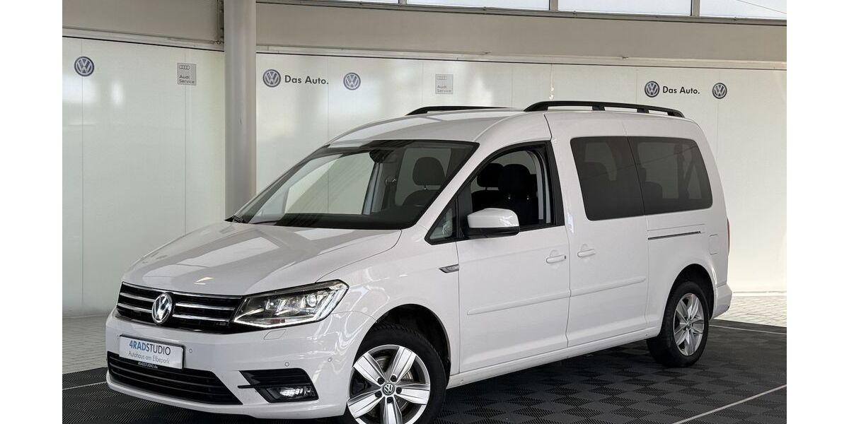 VW Caddy Maxi 156.684 km 27.980 &euro; Hohe Börde OT Hermsdorf bei Magdeburg 39326