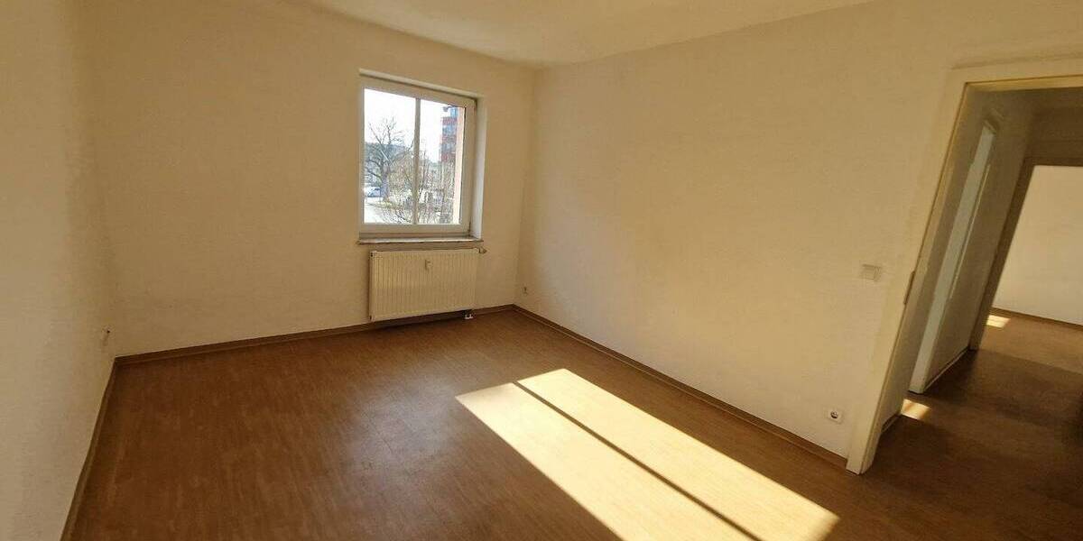 Etagenwohnung Magdeburg Stadtfeld Ost - 2 Zimmer, 41 m&sup2;, 319&euro; | Angebot:26173940