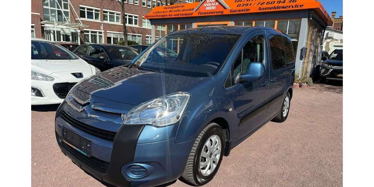 Citroen Berlingo 147.350 km 4.990 &euro; Magdeburg 39124
