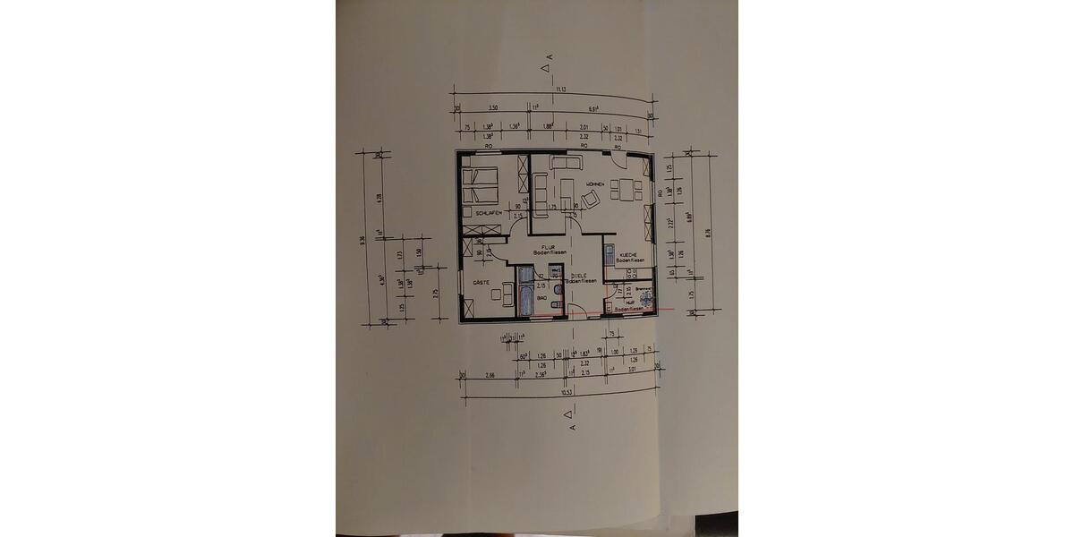 Bungalow Burg - 3 Zimmer, 86 m&sup2;, 1.000&euro; | Angebot:26018733