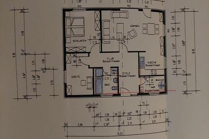 Haus Burg - 3 Zimmer, 86 m&sup2;, 1.000&euro; | Angebot:26018733