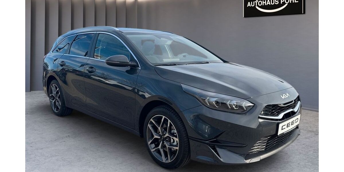 Kia ceed Sportswagon 5.000 km 20.950 &euro; Magdeburg 39128