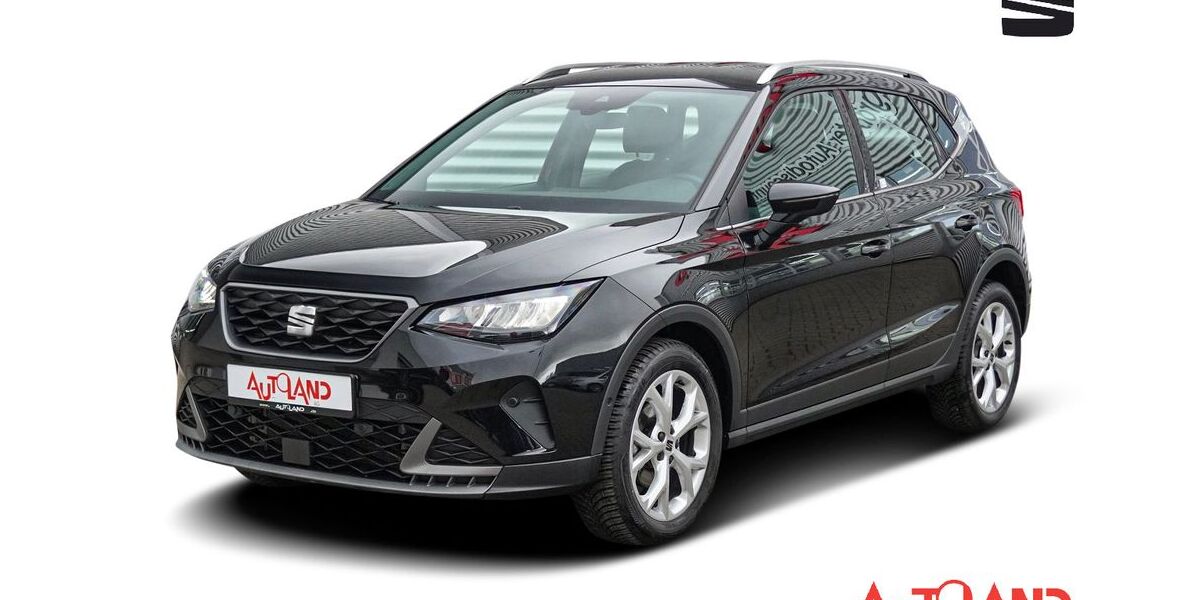 Seat Arona 26.979 km 23.950 &euro; Magdeburg 39118