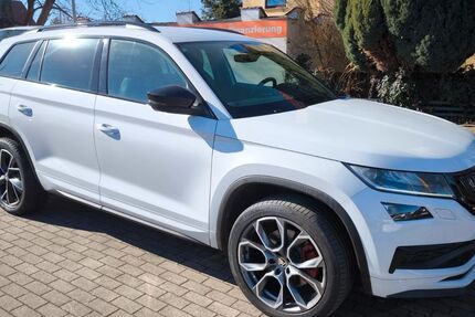 Skoda Kodiaq 64.600 km 24.980 &euro; Magdeburg 39130