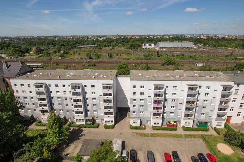 Etagenwohnung Magdeburg Altstadt - 4 Zimmer, 77 m&sup2;, 505&euro; | Angebot:26972063