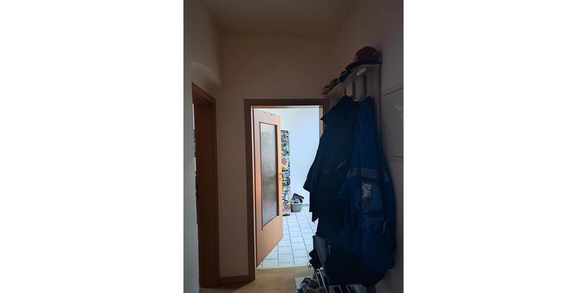 Erdgeschoßwohnung Magdeburg Leipziger Straße - 2 Zimmer, 54 m&sup2;, 450&euro; | Angebot:24717364