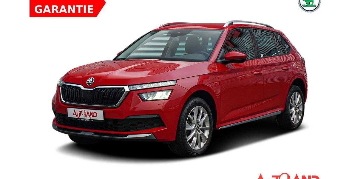 Skoda Kamiq 97.464 km 16.490 &euro; Magdeburg 39118