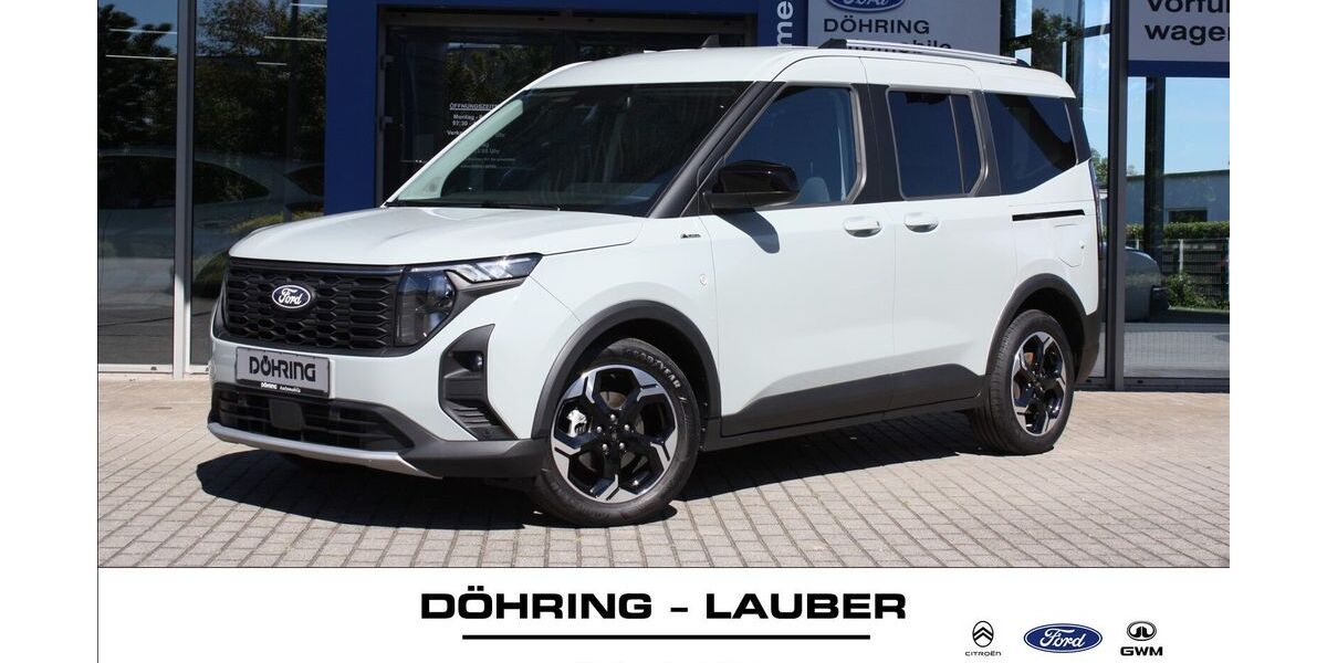 Ford Tourneo Courier 5.821 km 24.875 &euro; Haldensleben 39340