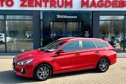 Hyundai i30 116.223 km 10.900 &euro; Magdeburg 39112