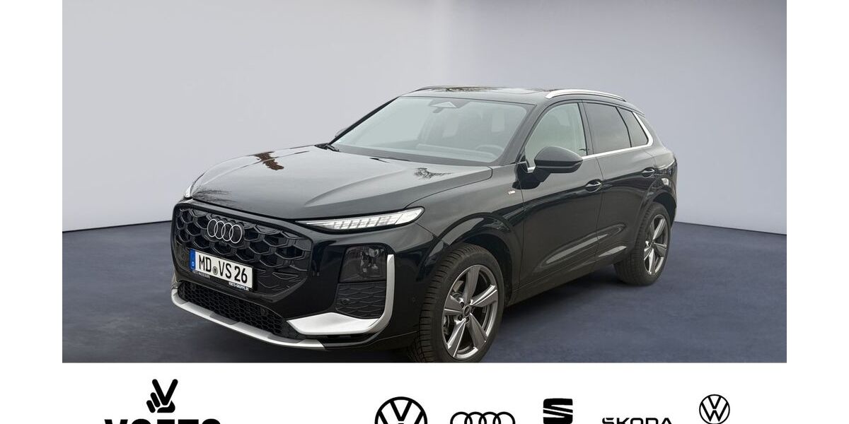 Audi Q3 2.500 km 53.900 € Magdeburg 39116