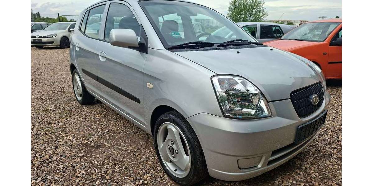 Kia Picanto 152.000 km 1.899 &euro; Schönebeck 39218