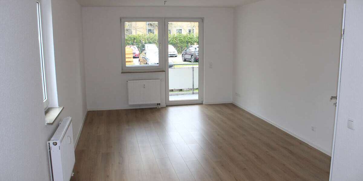 frisch renovierte 3 Zimmer-Wohnung mit Balkon und Tageslichtbad *ab sofort verfügbar* 3 zimmer