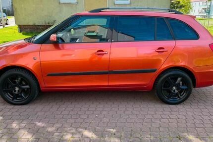 Skoda Fabia 195.000 km 1.500 &euro; Magdeburg 39124