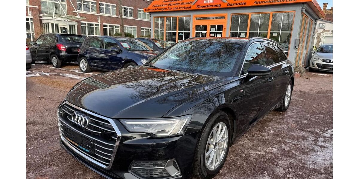 Audi A6 94.150 km 28.490 &euro; Magdeburg 39124