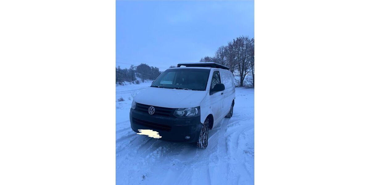 VW T5 Transporter 305.000 km 5.500 &euro; Haldensleben 39340