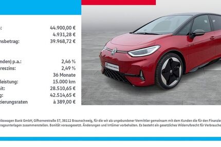 VW ID.3 4.460 km 44.900 &euro; Wanzleben-Börde OT Hohendodeleben 39164