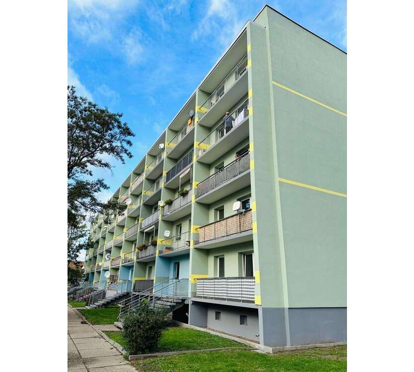 Wohnung zum Mieten in Magdeburg 360 € 58 m²