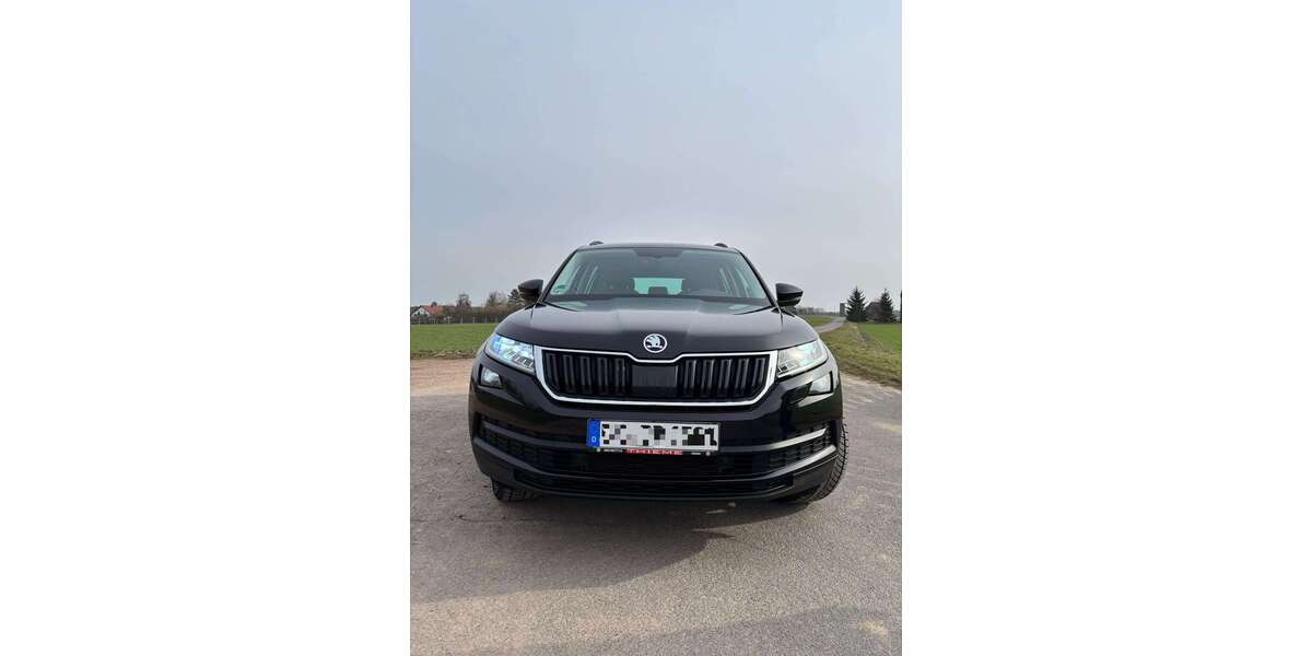 Skoda Kodiaq 99.850 km 22.499 &euro; Magdeburg, Landeshauptstadt 39126