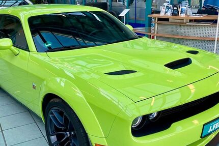 Dodge Challenger 27.282 km 56.200 &euro; Magdeburg 39128