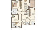 Erdgeschoßwohnung Möckern - 3 Zimmer, 70 m&sup2;, 1.000&euro; | Angebot:25343425