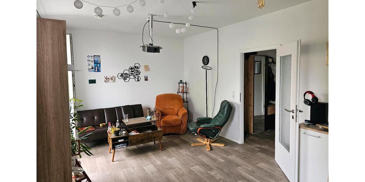 Etagenwohnung Magdeburg Großer Silberberg - 1.5 Zimmer, 57 m&sup2;, 558&euro; | Angebot:26446337