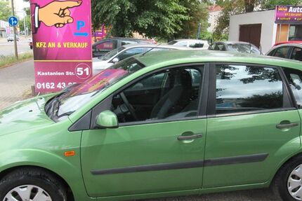 Ford Fiesta 182.000 km 1.500 &euro; Magdeburg 39124